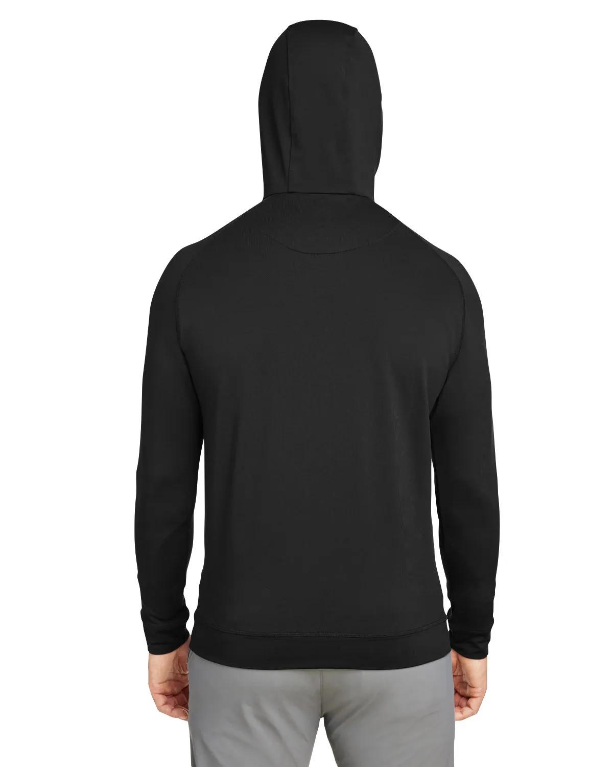 Unisex Vandyke Quarter-Zip Hooded Sweatshirt 12 of 32