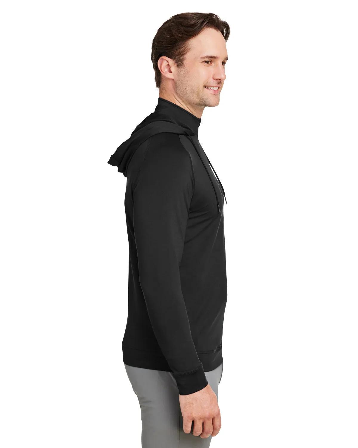 Unisex Vandyke Quarter-Zip Hooded Sweatshirt 18 of 32