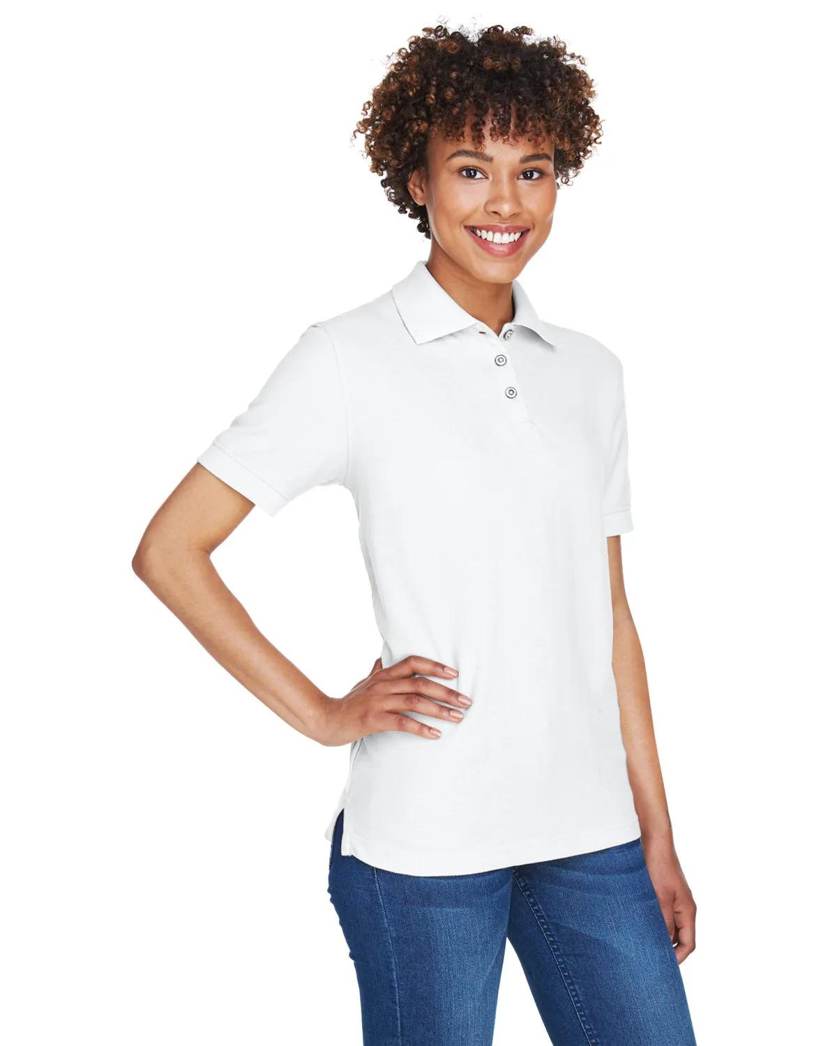 Ladies' Whisper Piqué Polo 136 of 157