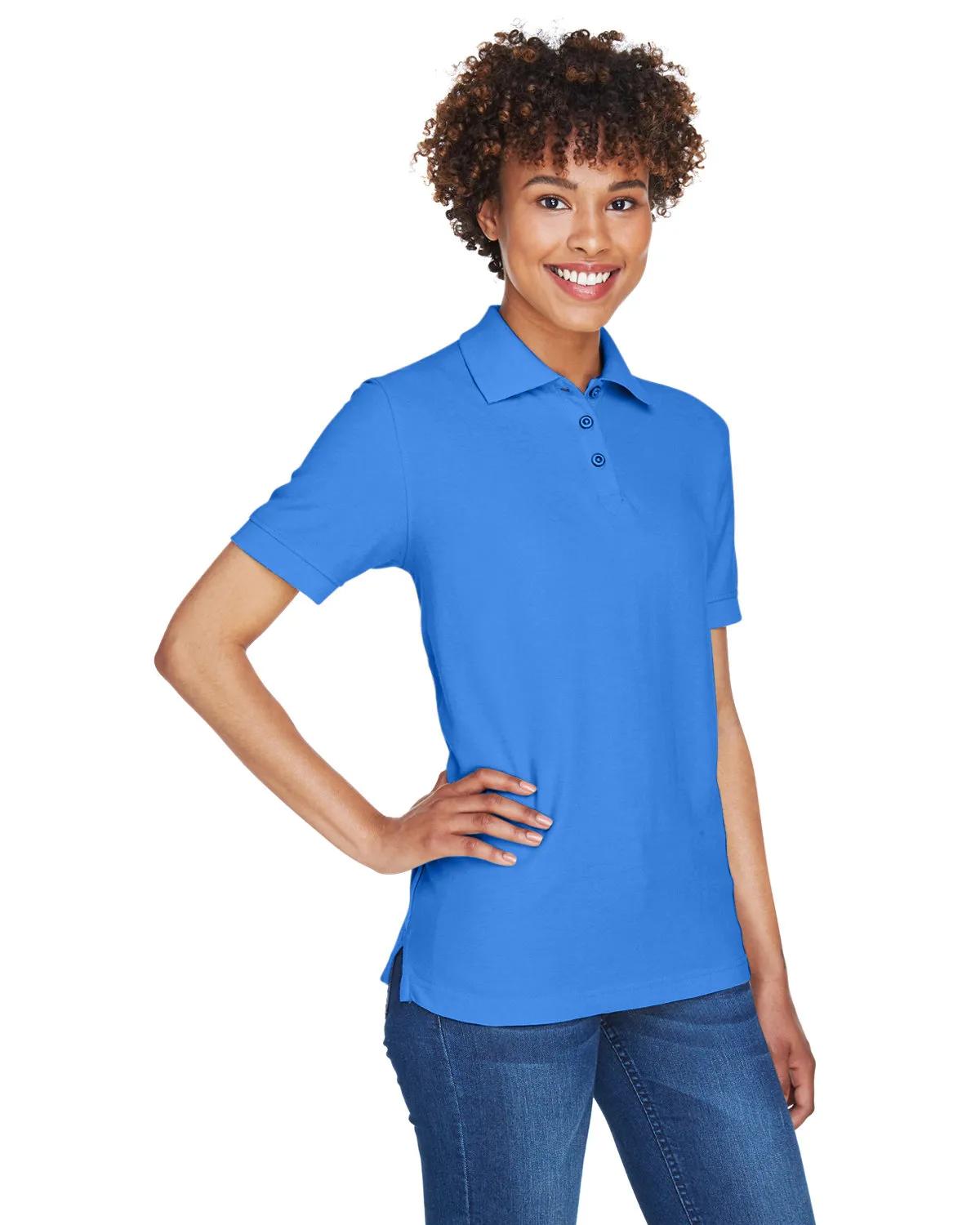 Ladies' Whisper Piqué Polo 65 of 157