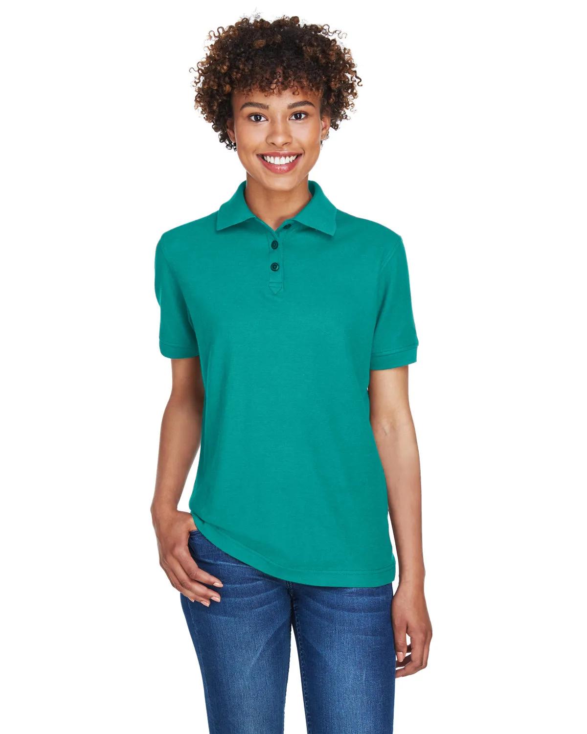 Ladies' Whisper Piqué Polo 2 of 157