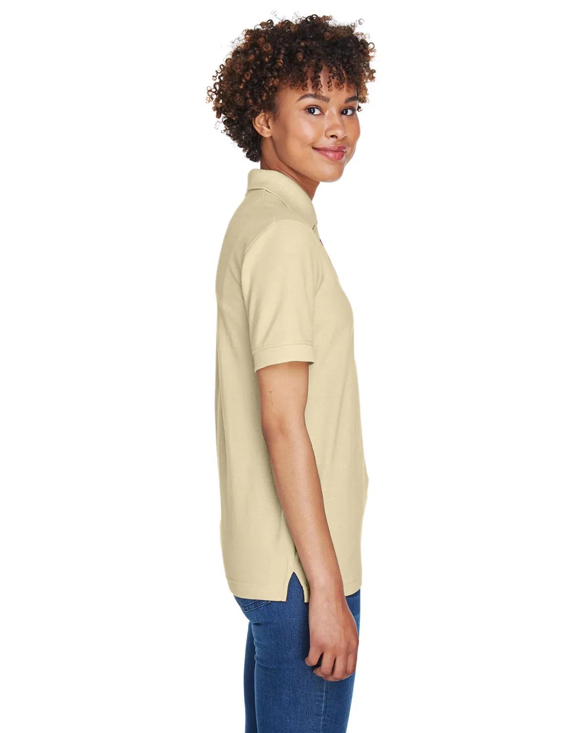 Ladies' Whisper Piqué Polo 126 of 157