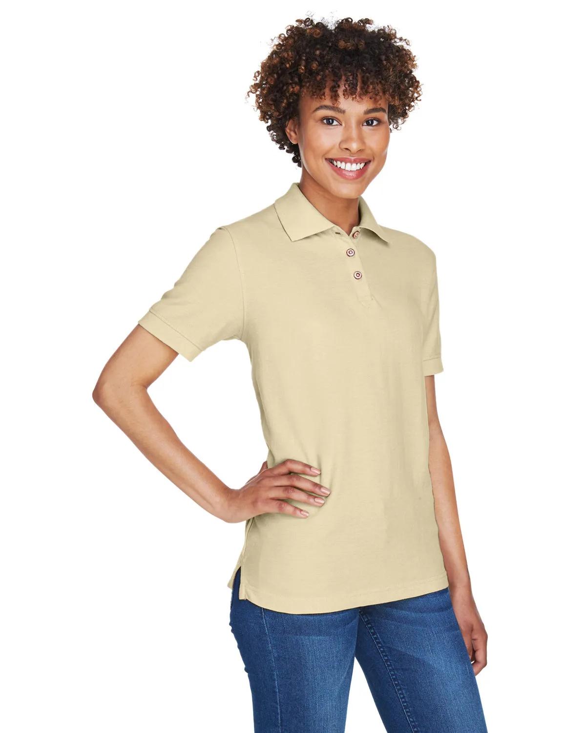 Ladies' Whisper Piqué Polo 124 of 157
