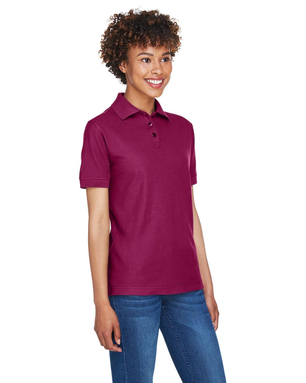 Ladies' Whisper Piqué Polo 118 of 157