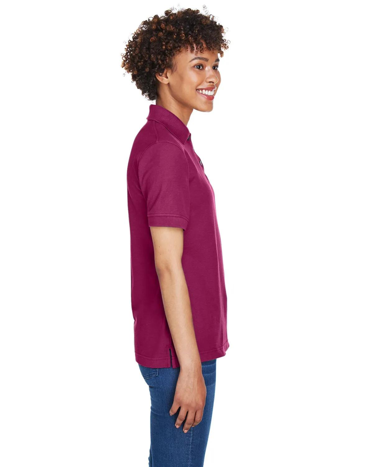 Ladies' Whisper Piqué Polo 120 of 157