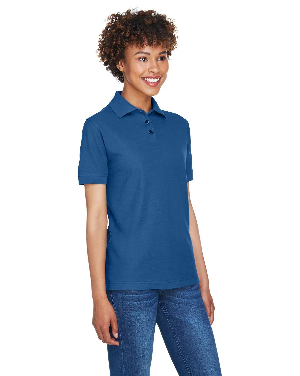 Ladies' Whisper Piqué Polo 153 of 157