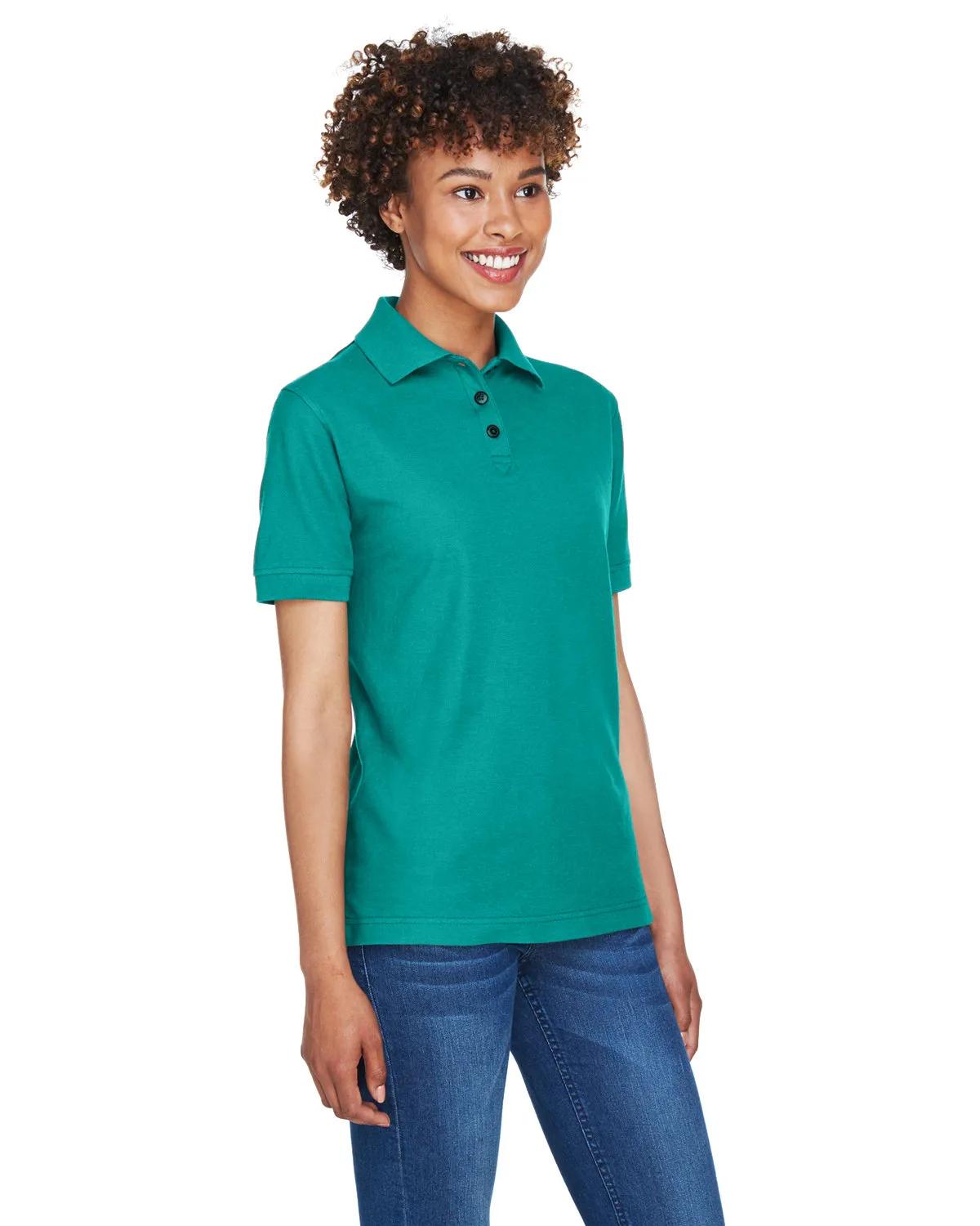 Ladies' Whisper Piqué Polo 100 of 157