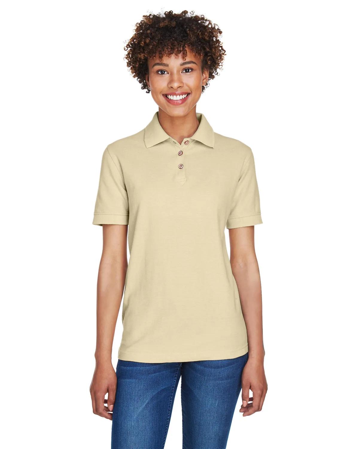 Ladies' Whisper Piqué Polo 1 of 157