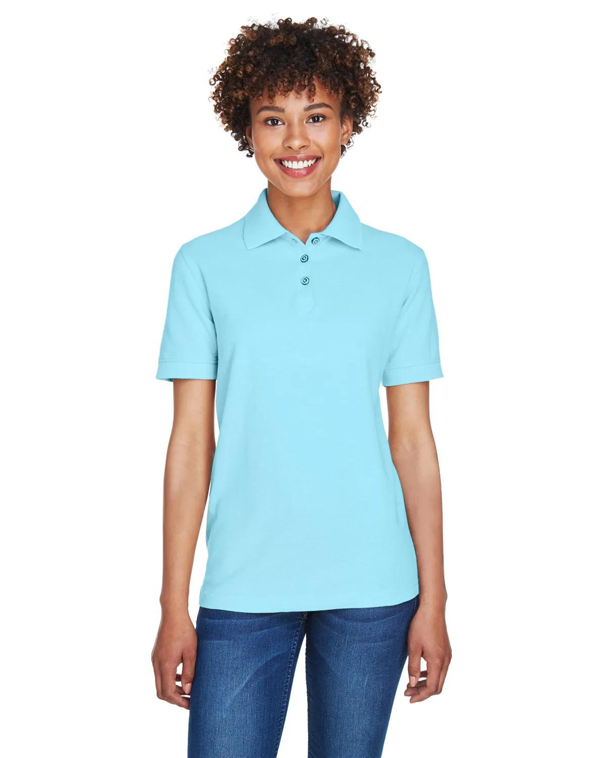 Ladies' Whisper Piqué Polo 16 of 157