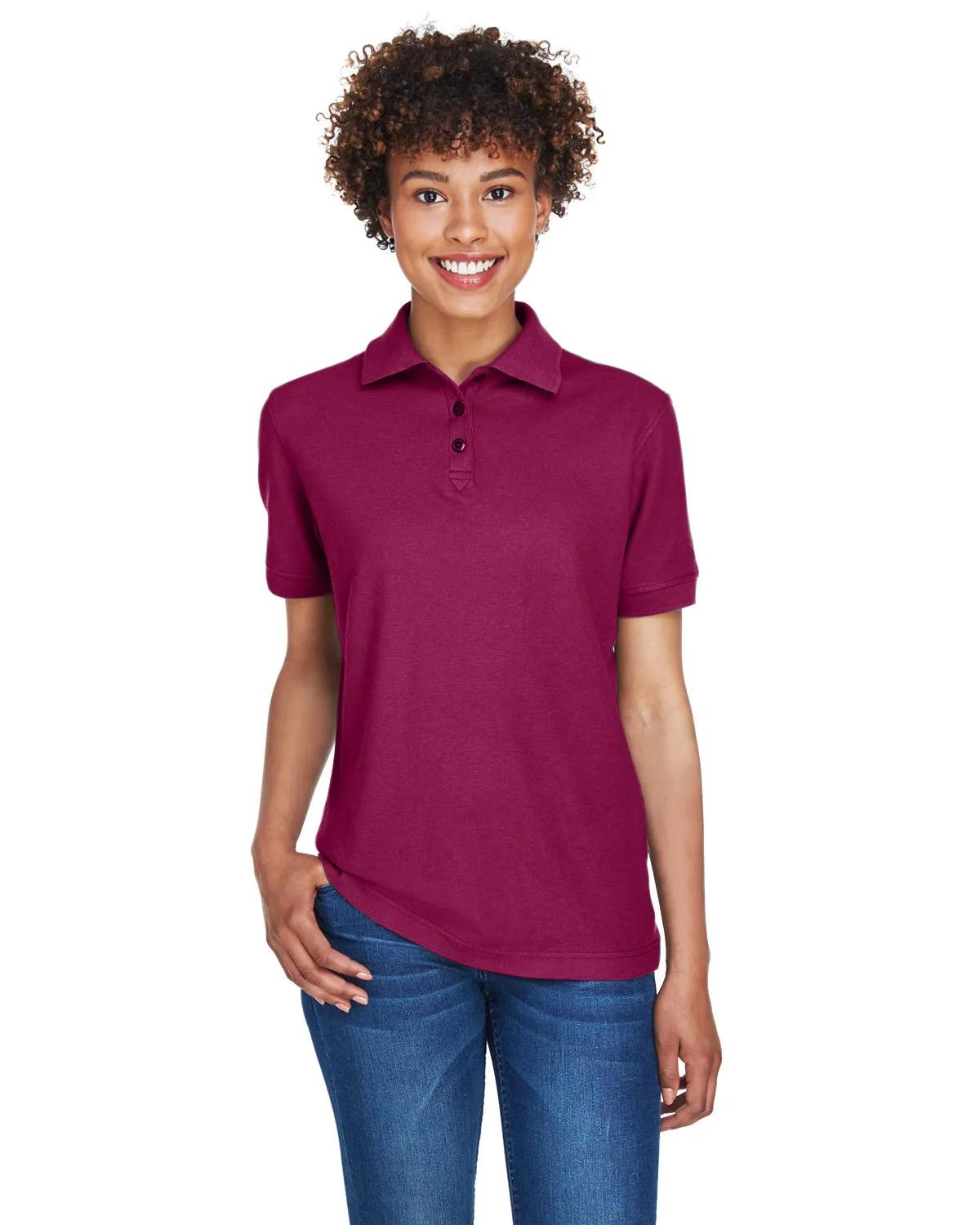 Ladies' Whisper Piqué Polo 3 of 157