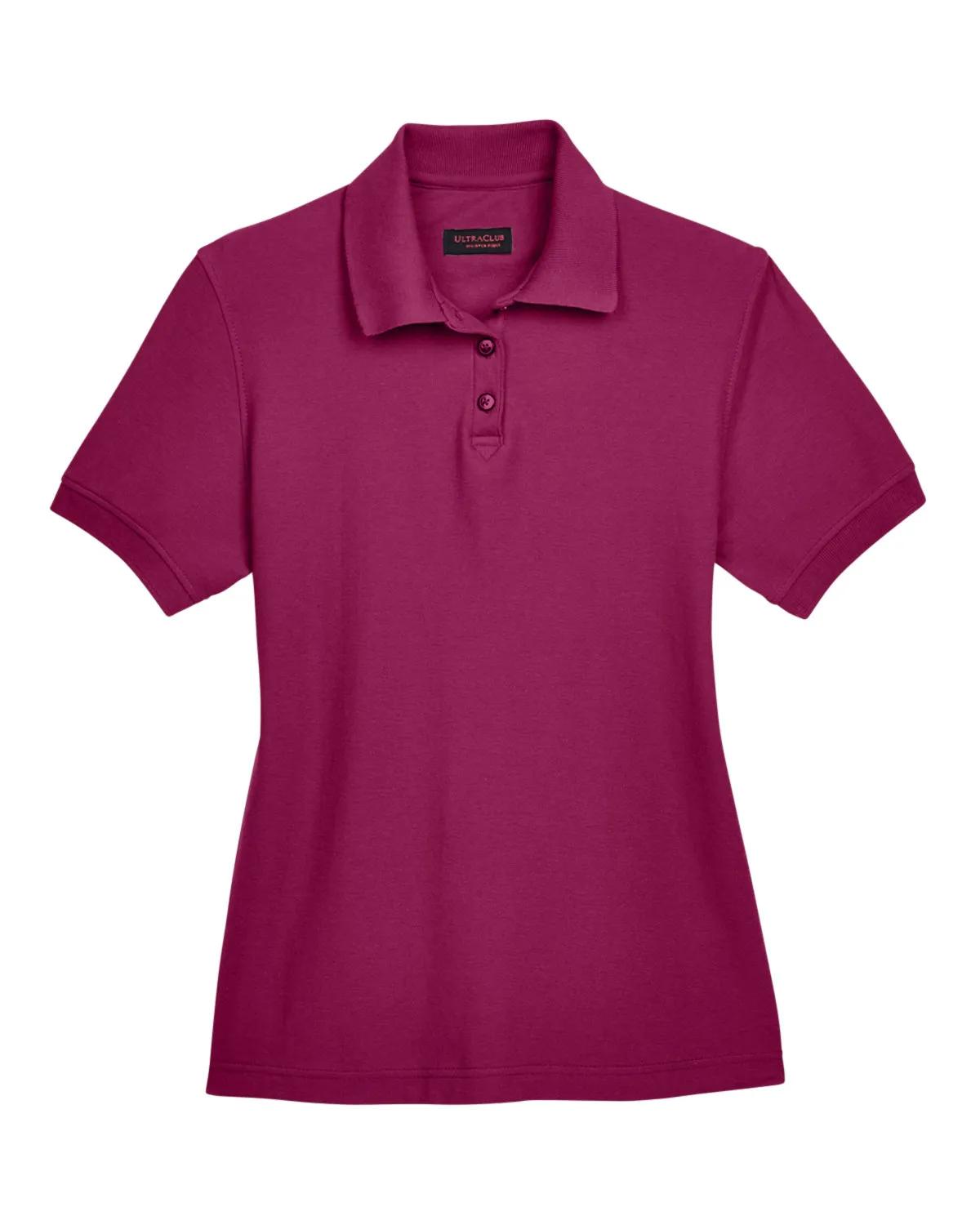 Ladies' Whisper Piqué Polo 96 of 157