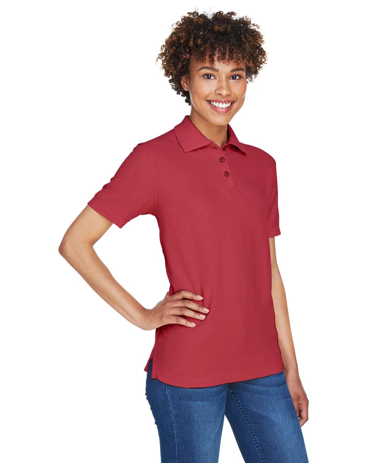 Ladies' Whisper Piqué Polo 77 of 157