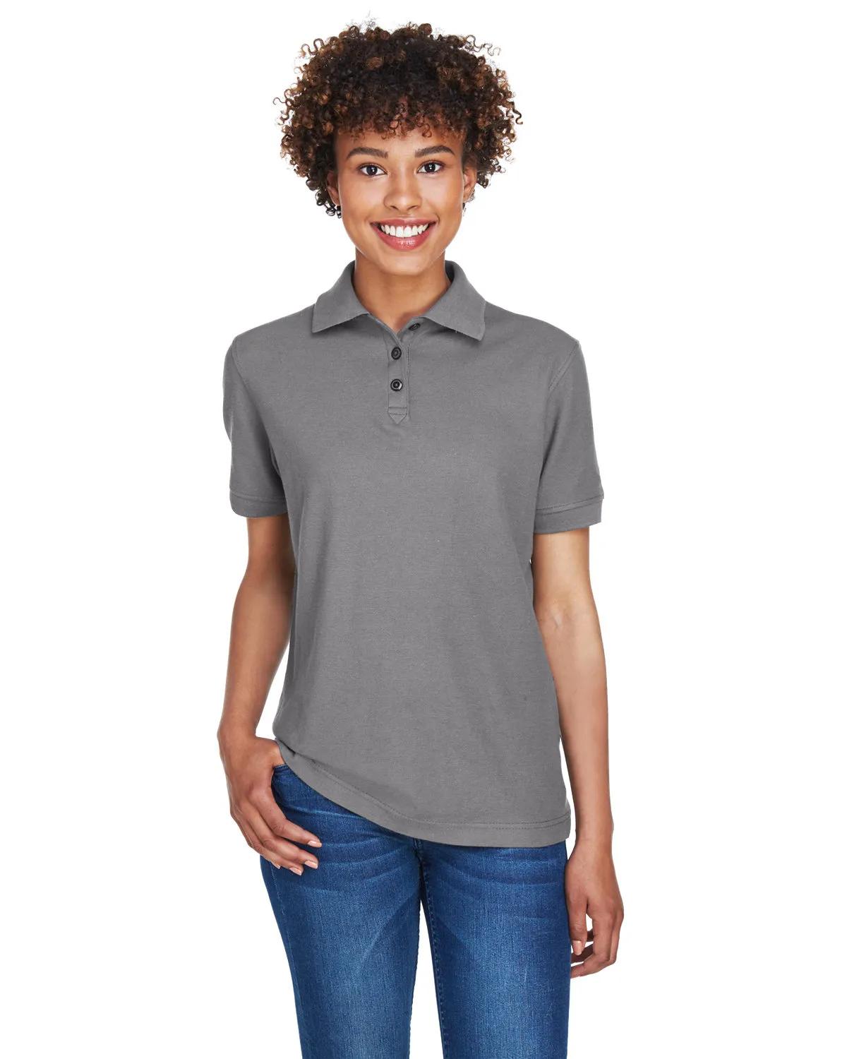 Ladies' Whisper Piqué Polo 1 of 157