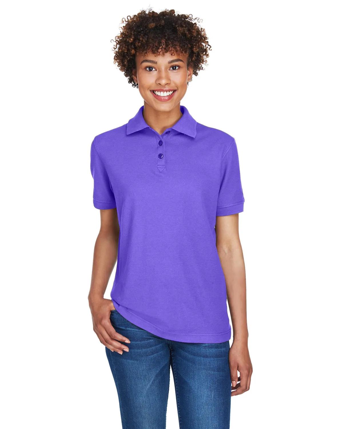 Ladies' Whisper Piqué Polo 7 of 157