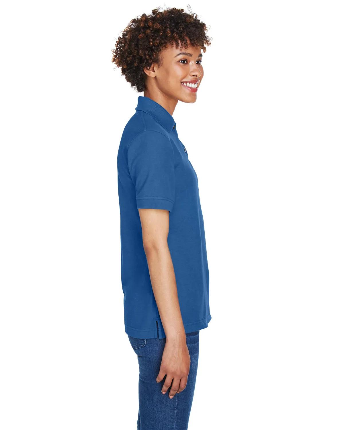 Ladies' Whisper Piqué Polo 155 of 157
