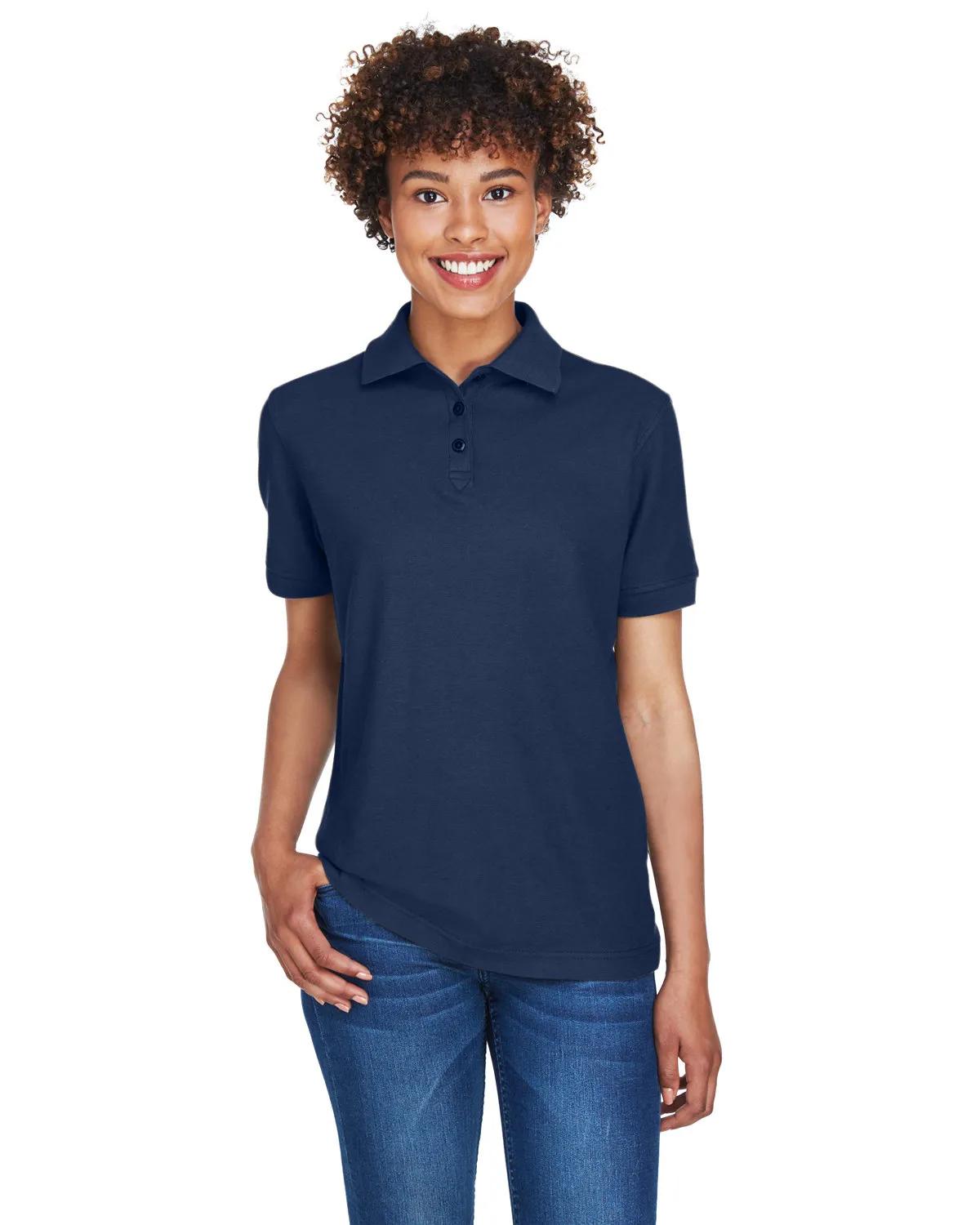 Ladies' Whisper Piqué Polo 4 of 157