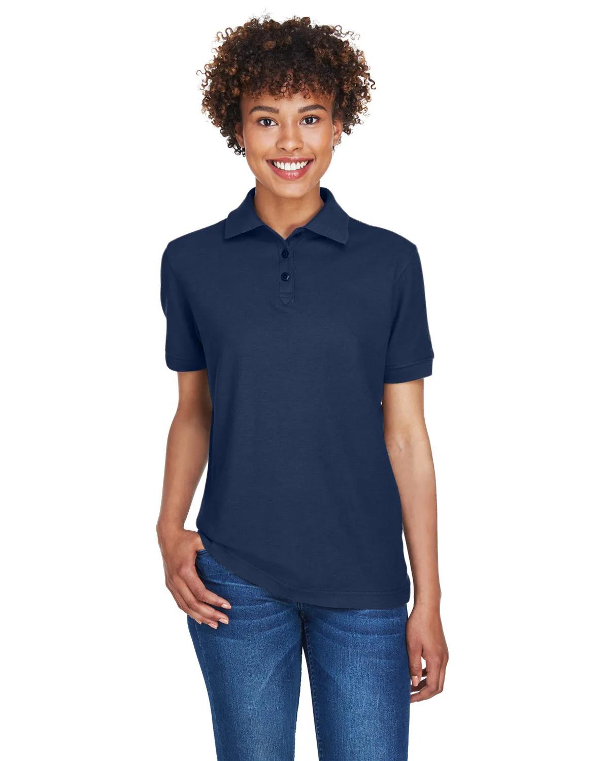 Ladies' Whisper Piqué Polo 10 of 157