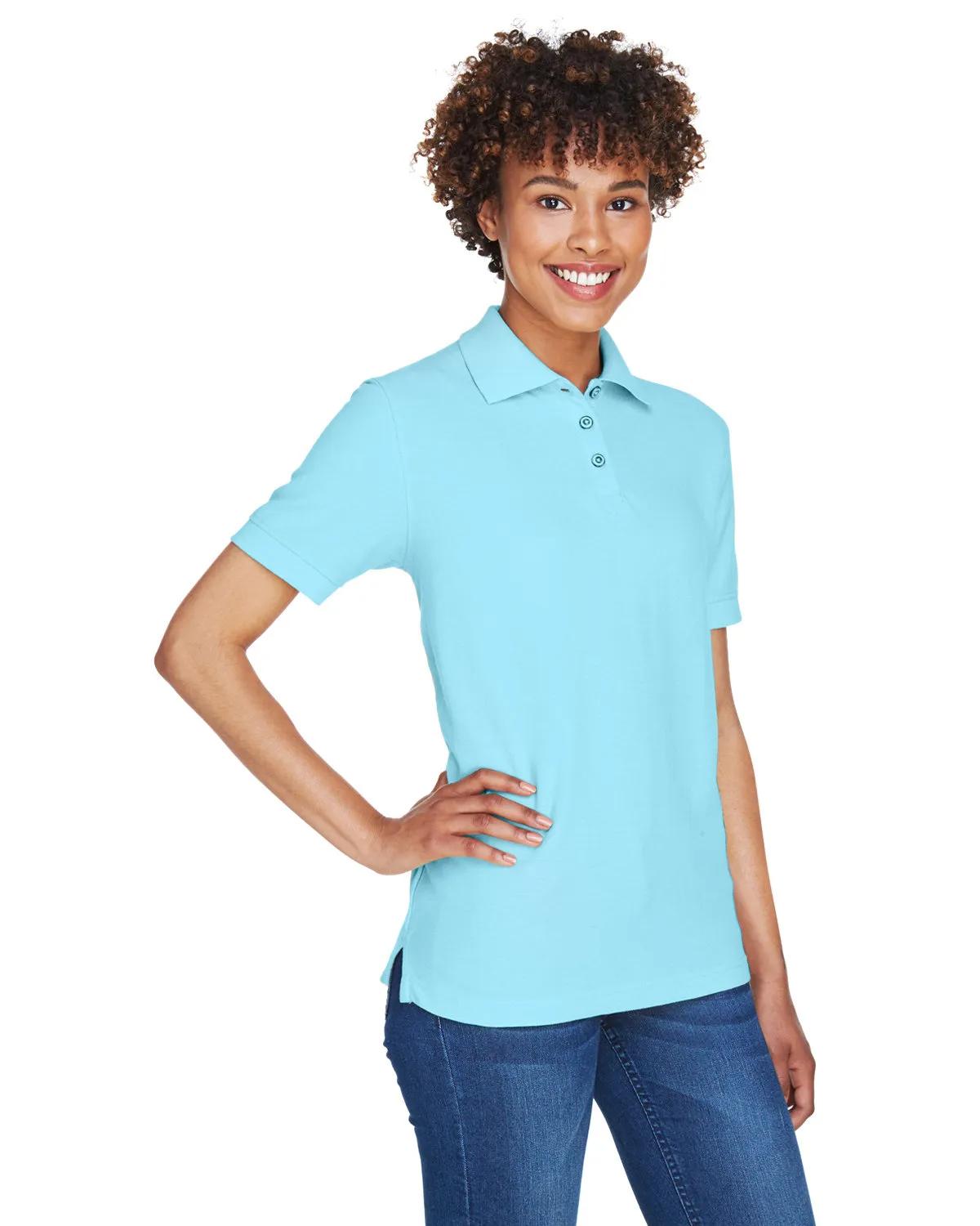 Ladies' Whisper Piqué Polo 144 of 157