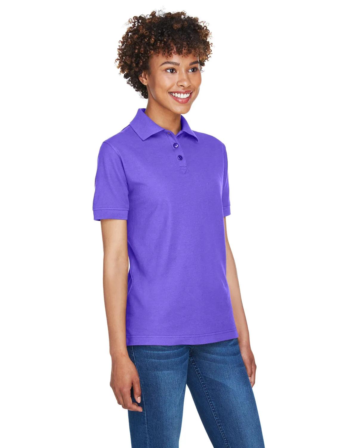 Ladies' Whisper Piqué Polo 64 of 157