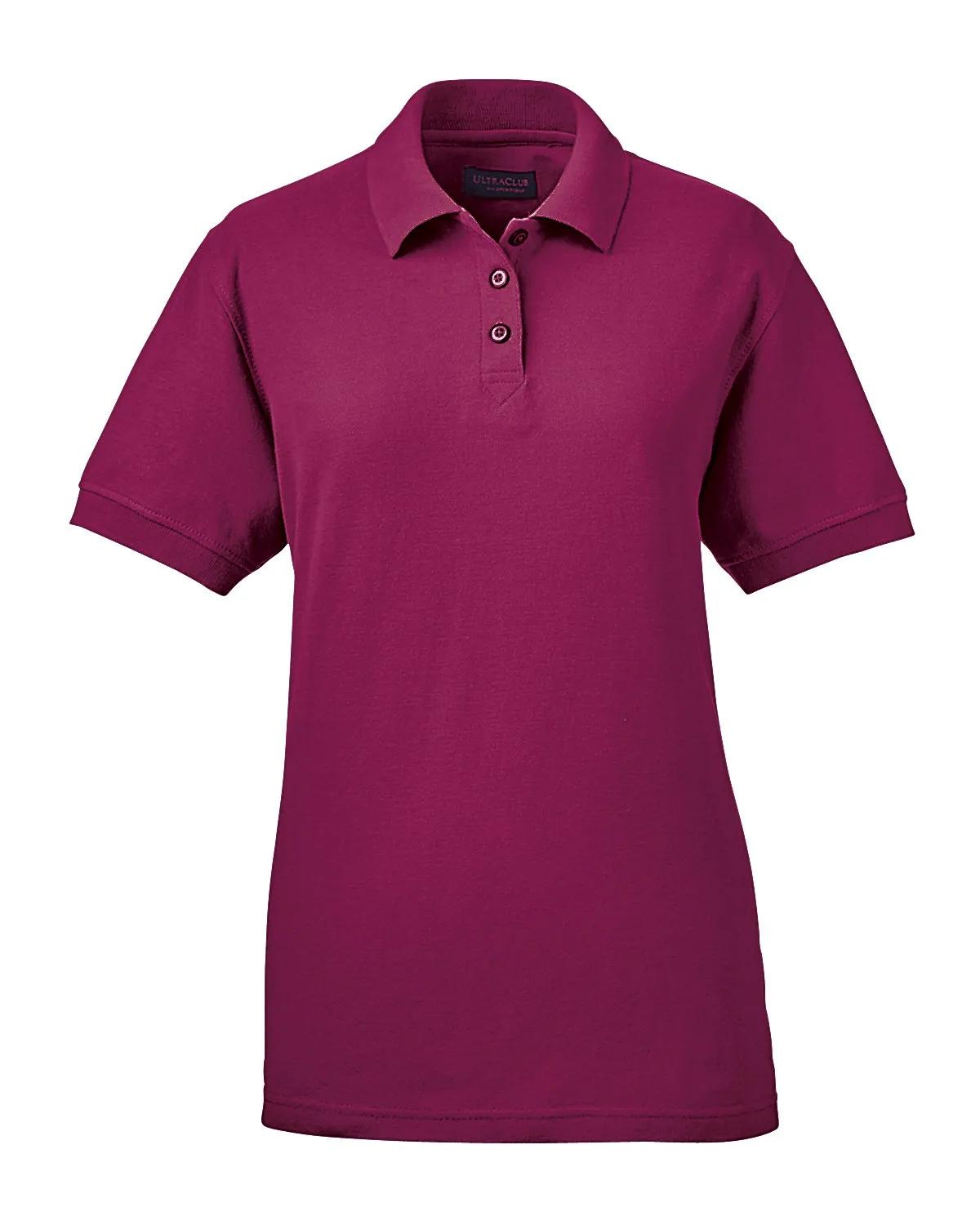 Ladies' Whisper Piqué Polo 98 of 157