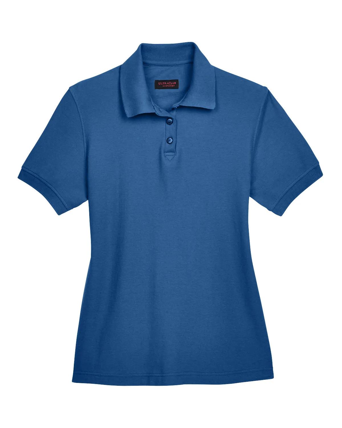 Ladies' Whisper Piqué Polo 156 of 157