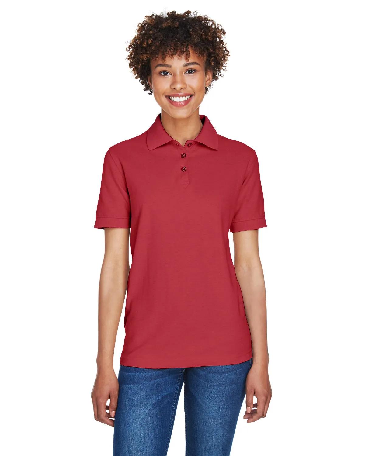 Ladies' Whisper Piqué Polo 2 of 157