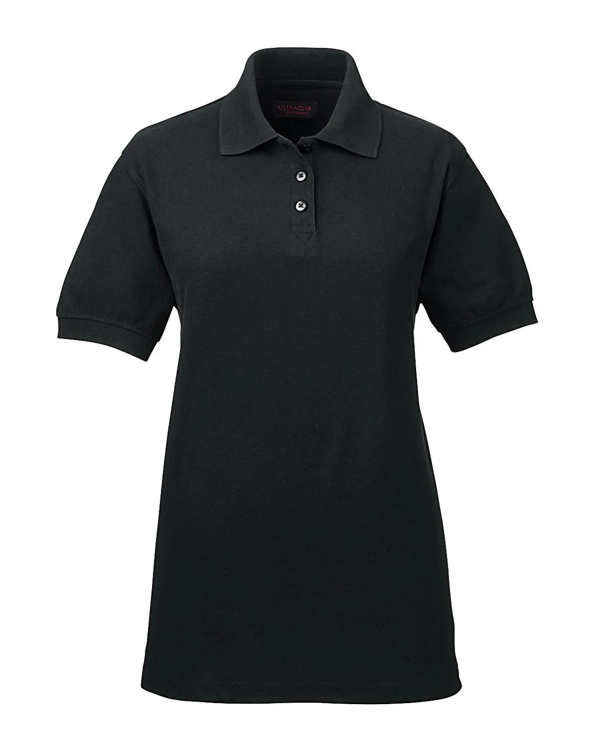 Ladies' Whisper Piqué Polo 151 of 157