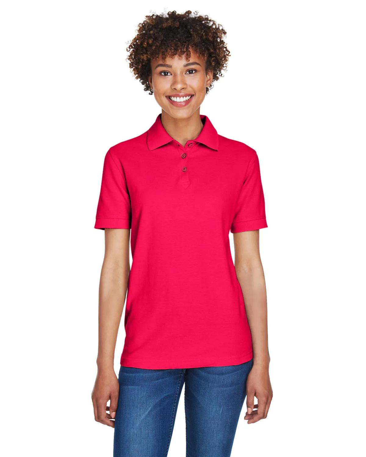Ladies' Whisper Piqué Polo 6 of 157