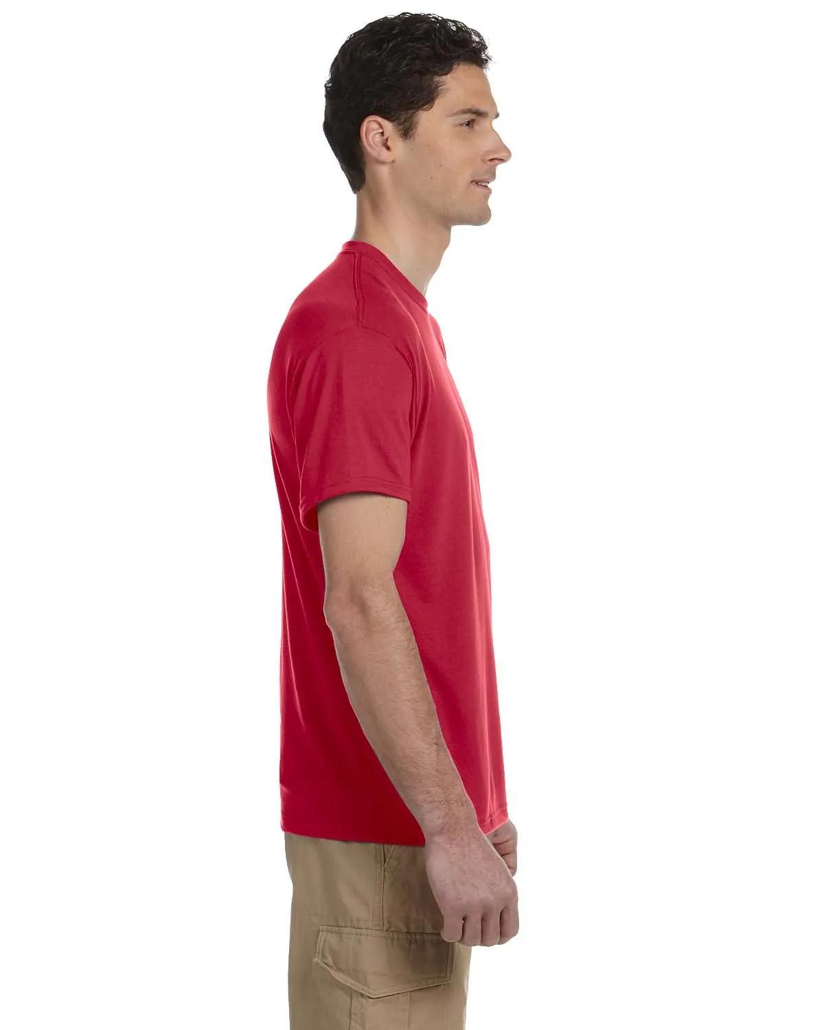 Adult DRI-POWER® SPORT Poly T-Shirt 33 of 35