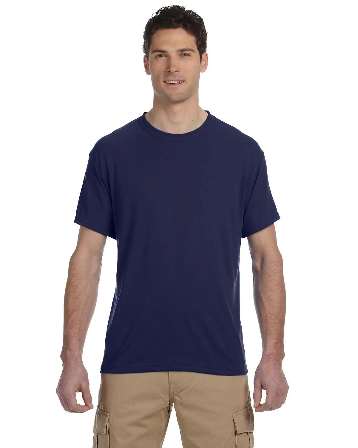 Adult DRI-POWER® SPORT Poly T-Shirt 4 of 35