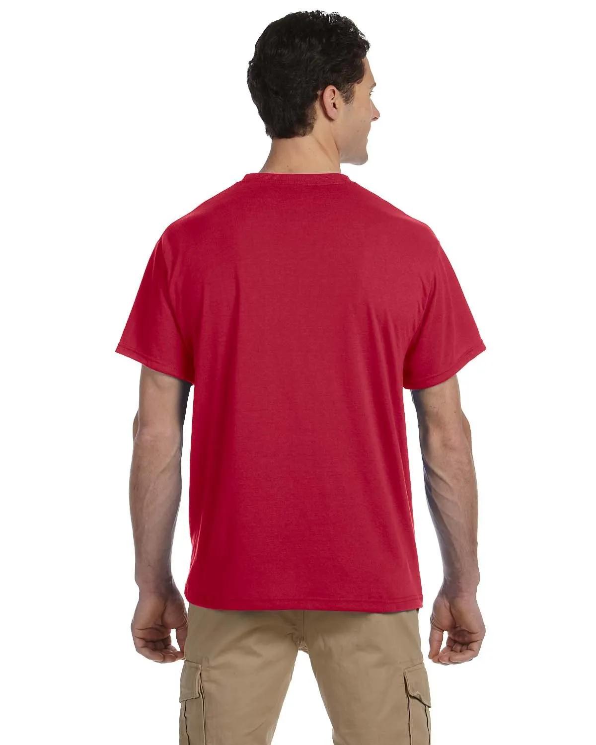 Adult DRI-POWER® SPORT Poly T-Shirt 28 of 35