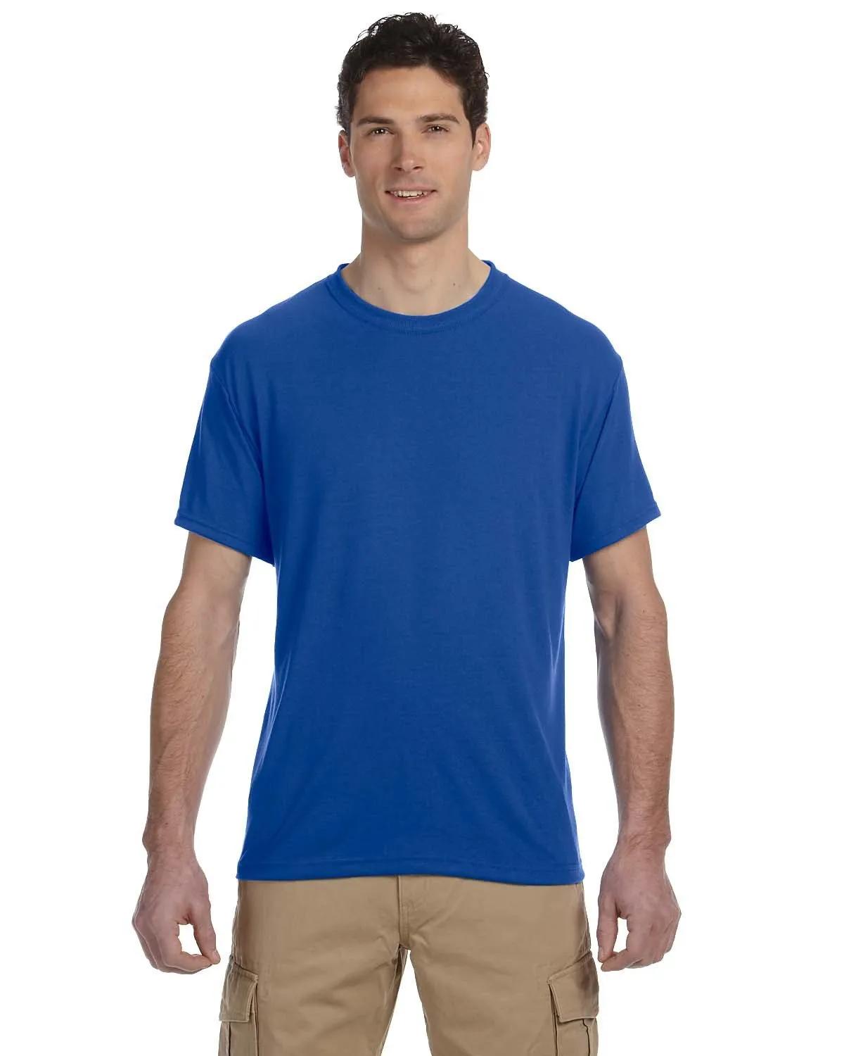 Adult DRI-POWER® SPORT Poly T-Shirt 8 of 35