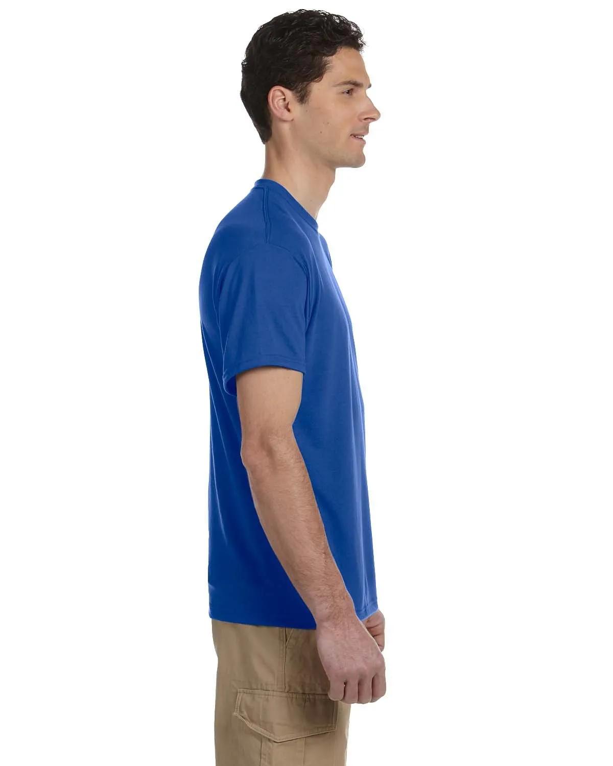 Adult DRI-POWER® SPORT Poly T-Shirt 15 of 35