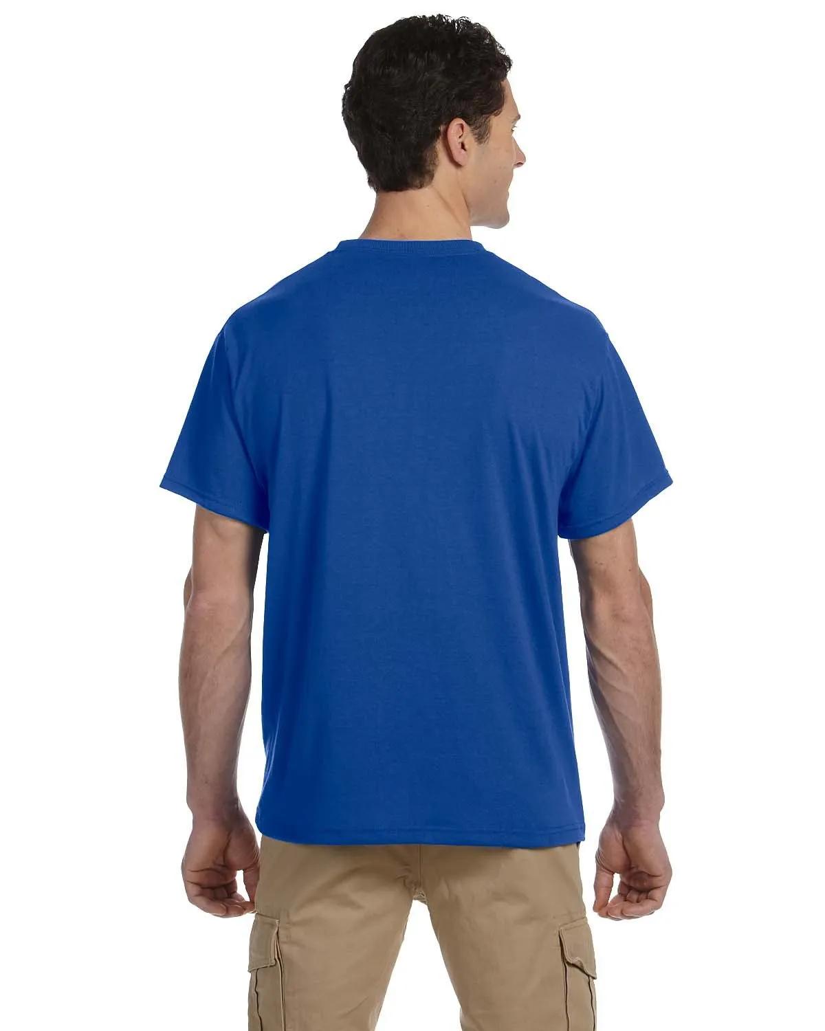 Adult DRI-POWER® SPORT Poly T-Shirt 25 of 35