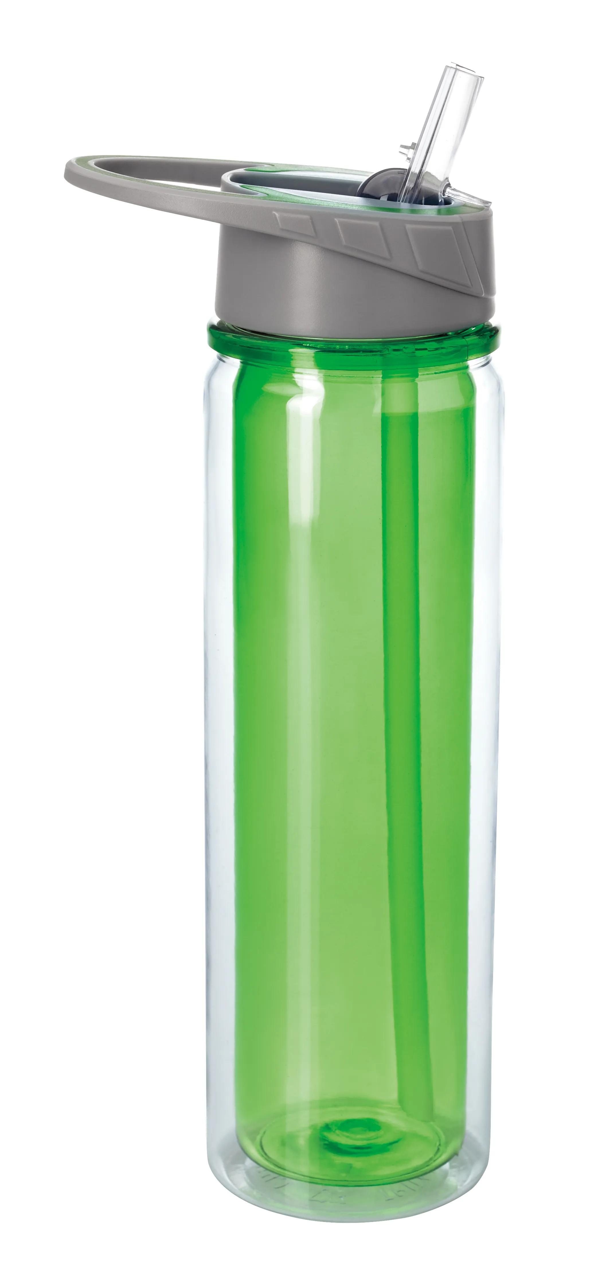 Double Wall Sport Bottle - 20 oz. 3 of 27