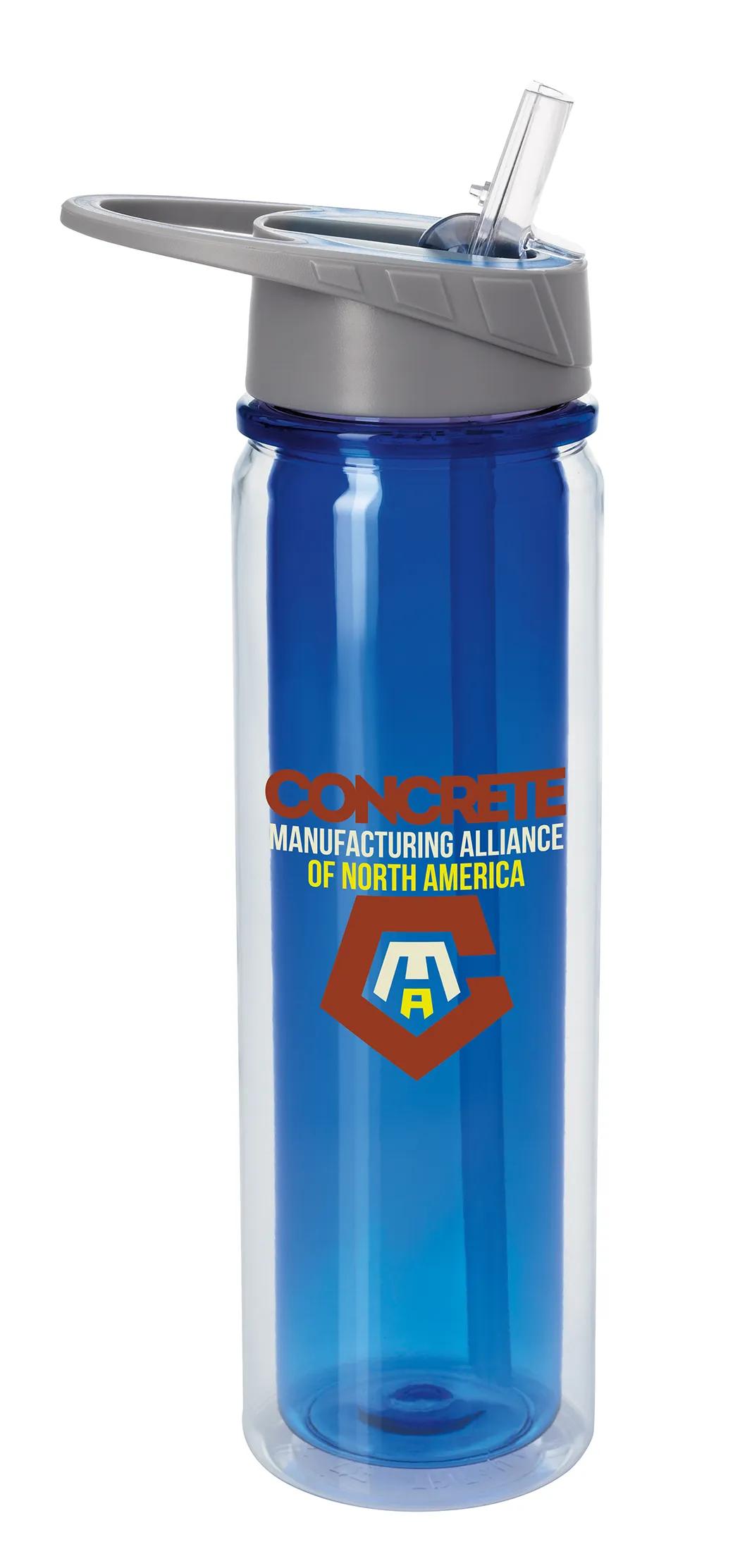 Double Wall Sport Bottle - 20 oz. 7 of 27