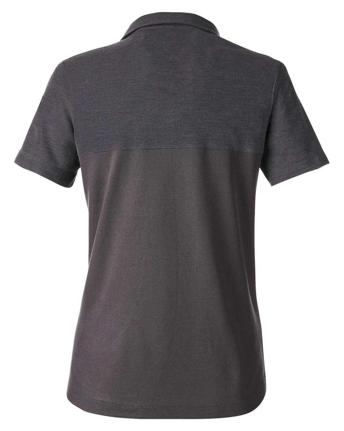 Ladies' Fusion ChromaSoft Colorblock Polo 8 of 69