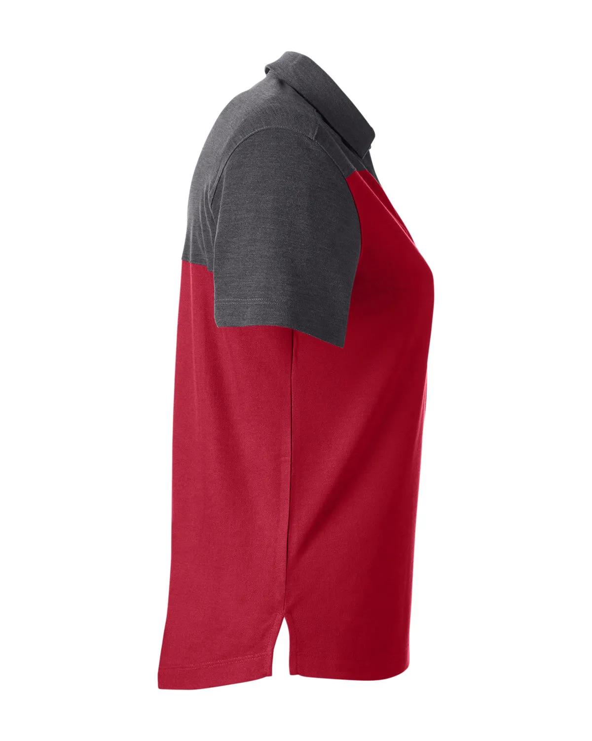 Ladies' Fusion ChromaSoft Colorblock Polo 47 of 69