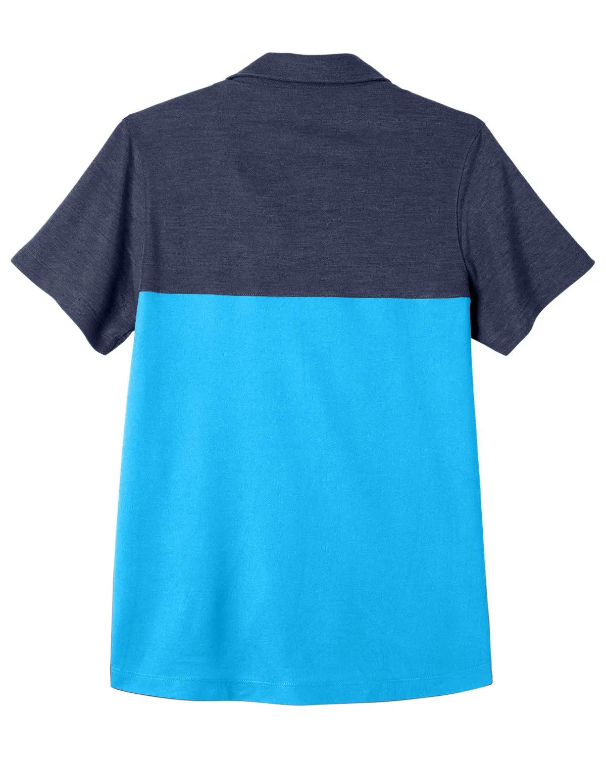 Ladies' Fusion ChromaSoft Colorblock Polo 58 of 69
