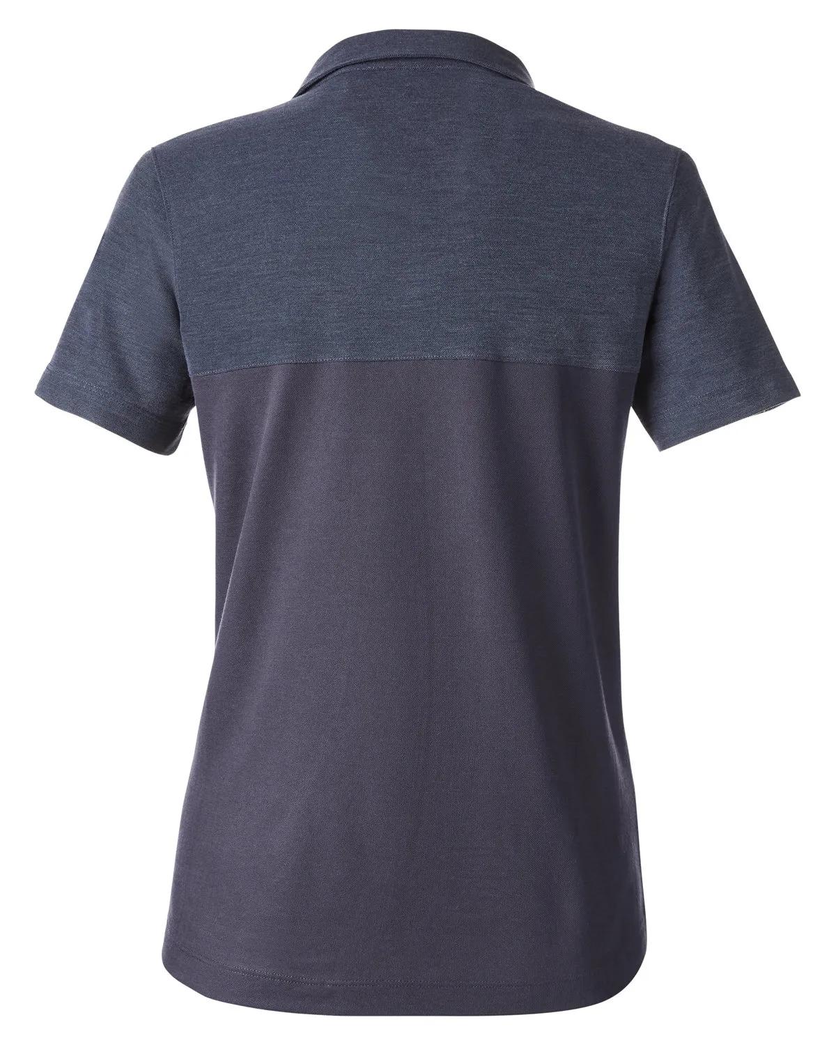 Ladies' Fusion ChromaSoft Colorblock Polo 17 of 69