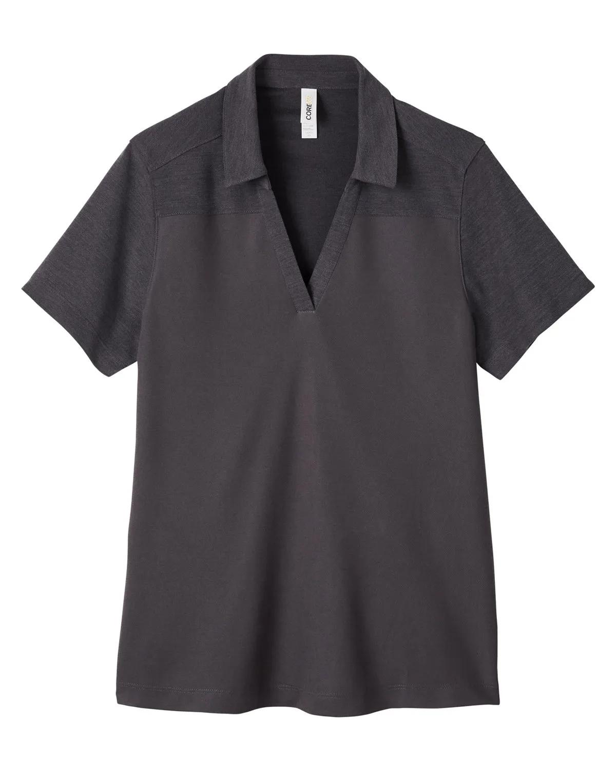 Ladies' Fusion ChromaSoft Colorblock Polo 10 of 69