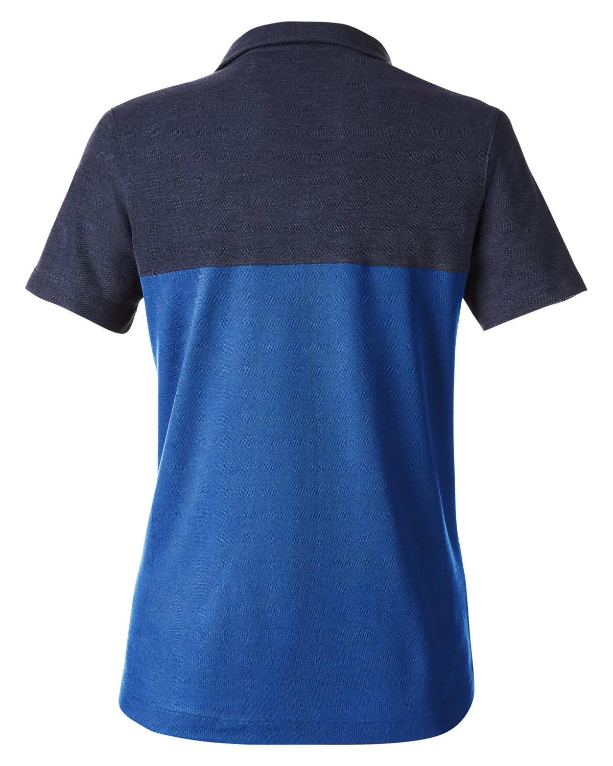 Ladies' Fusion ChromaSoft Colorblock Polo 23 of 69