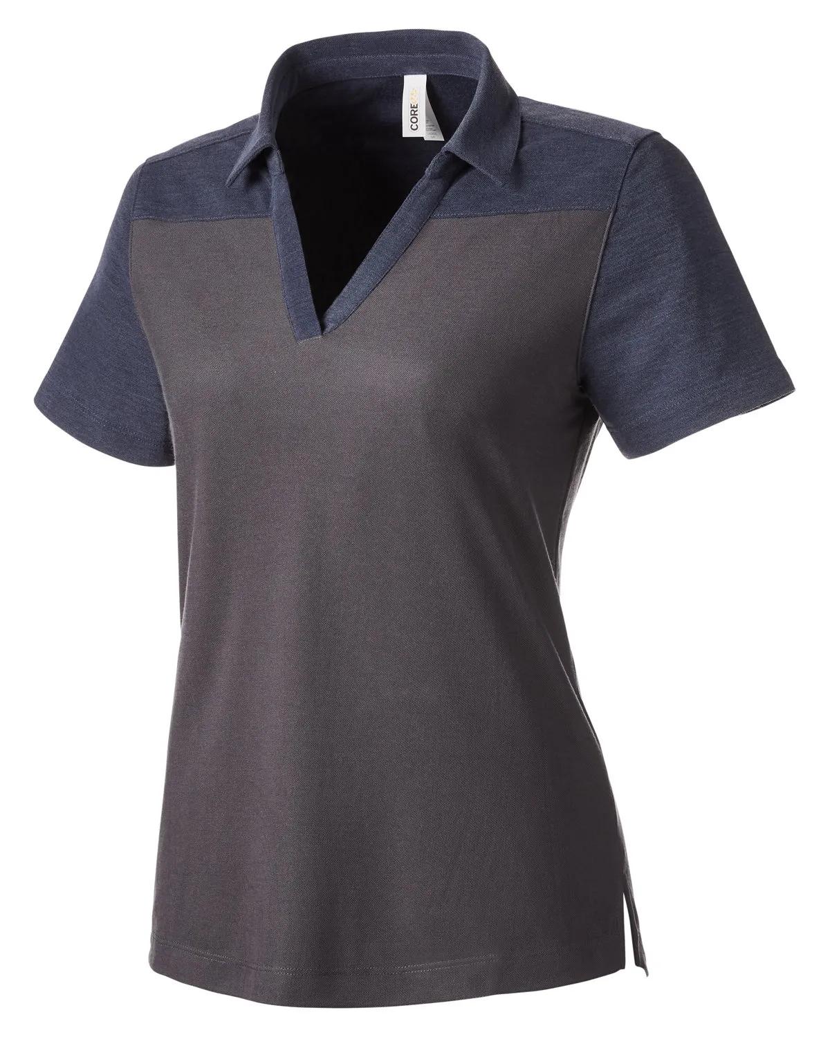 Ladies' Fusion ChromaSoft Colorblock Polo 41 of 69