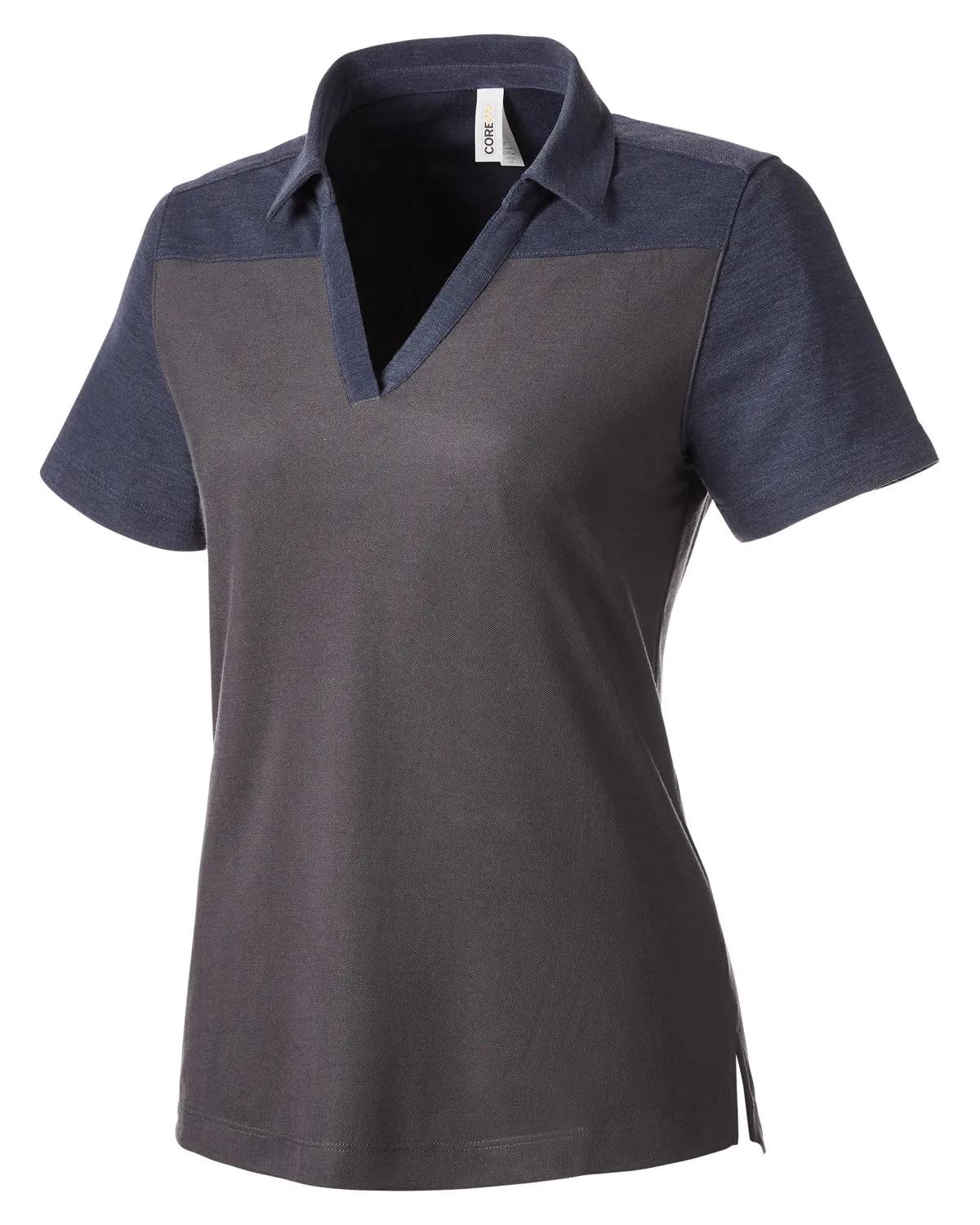 Ladies' Fusion ChromaSoft Colorblock Polo 47 of 69