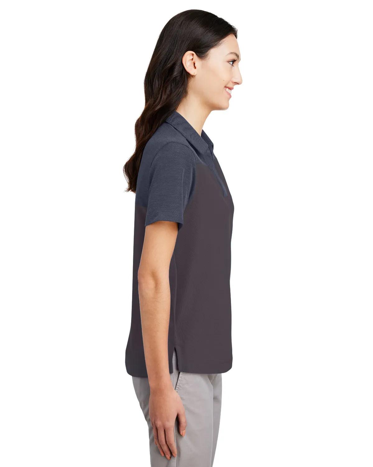Ladies' Fusion ChromaSoft Colorblock Polo 25 of 69