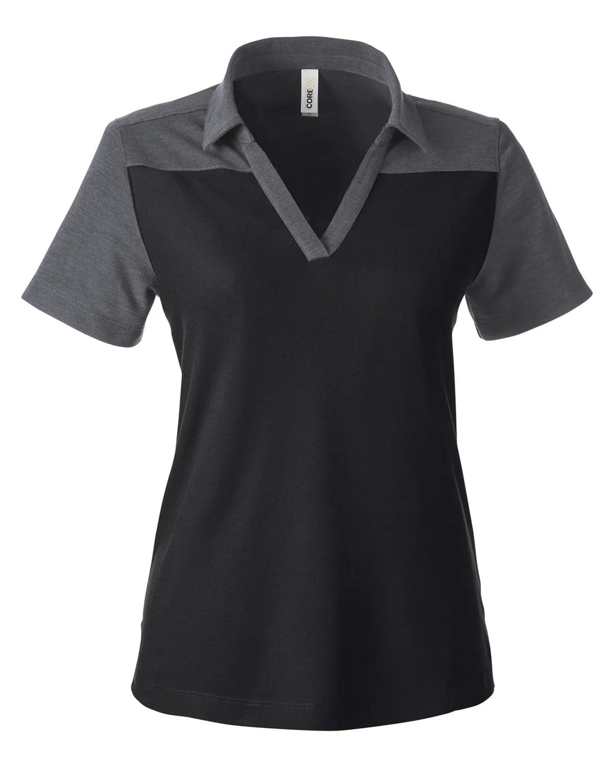 Ladies' Fusion ChromaSoft Colorblock Polo 34 of 69