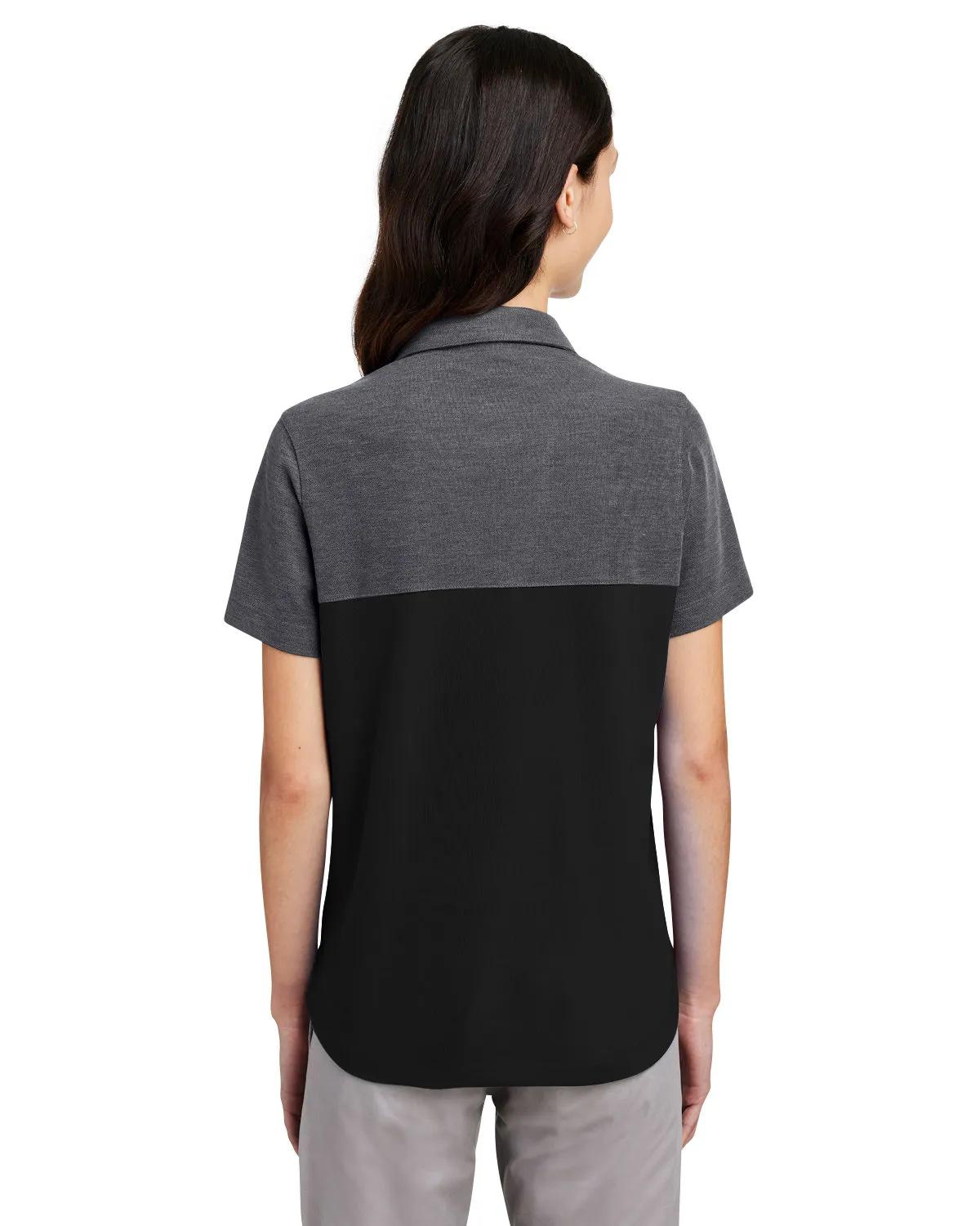 Ladies' Fusion ChromaSoft Colorblock Polo 30 of 69