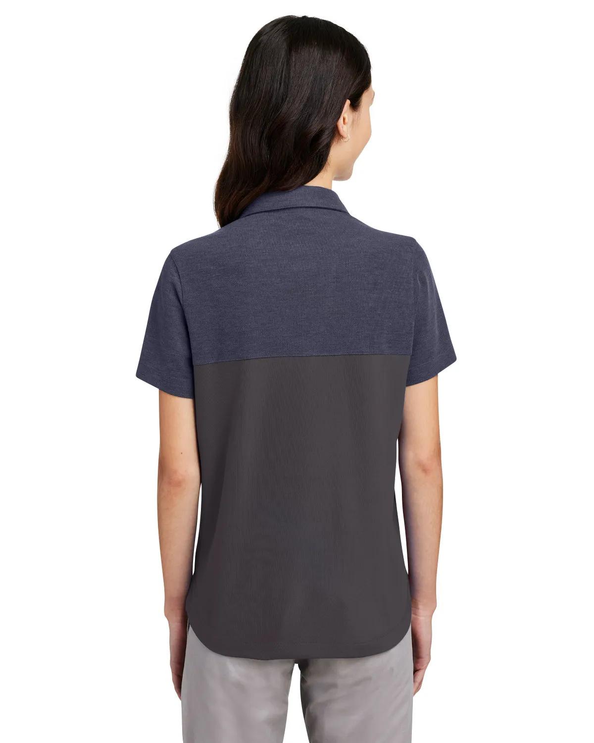 Ladies' Fusion ChromaSoft Colorblock Polo 45 of 69