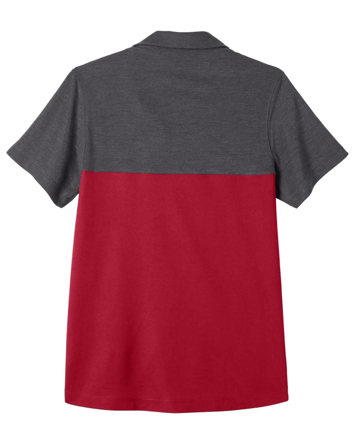 Ladies' Fusion ChromaSoft Colorblock Polo 58 of 69