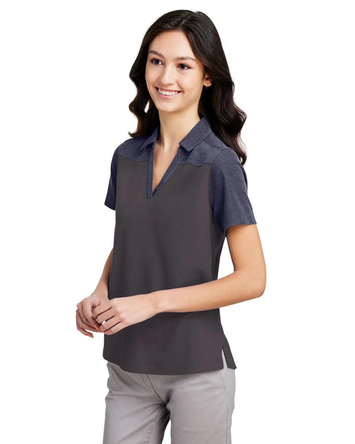 Ladies' Fusion ChromaSoft Colorblock Polo 44 of 69